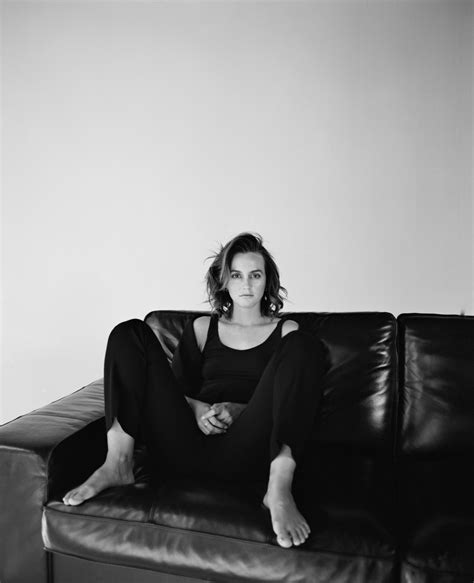 Leighton Meesters Feet << wikiFeet